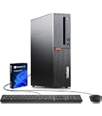 HP ProDesk 400 G4 Desktop Small Form Factor Business PC, Intel